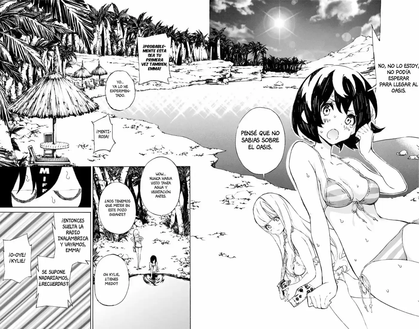 Kouya No Kotobuki Hikoutai - Capítulo 1 - Página 25 - LectorTMOo