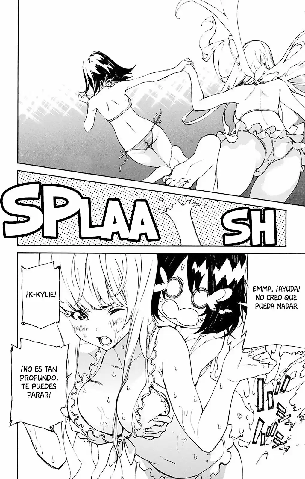 Kouya No Kotobuki Hikoutai - Capítulo 1 - Página 26 - LectorTMOo