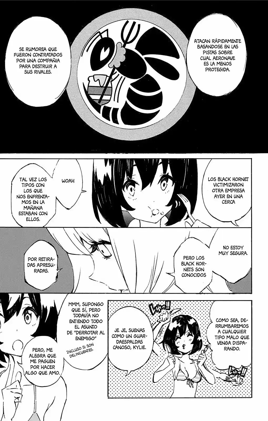 Kouya No Kotobuki Hikoutai - Capítulo 1 - Página 29 - LectorTMOo