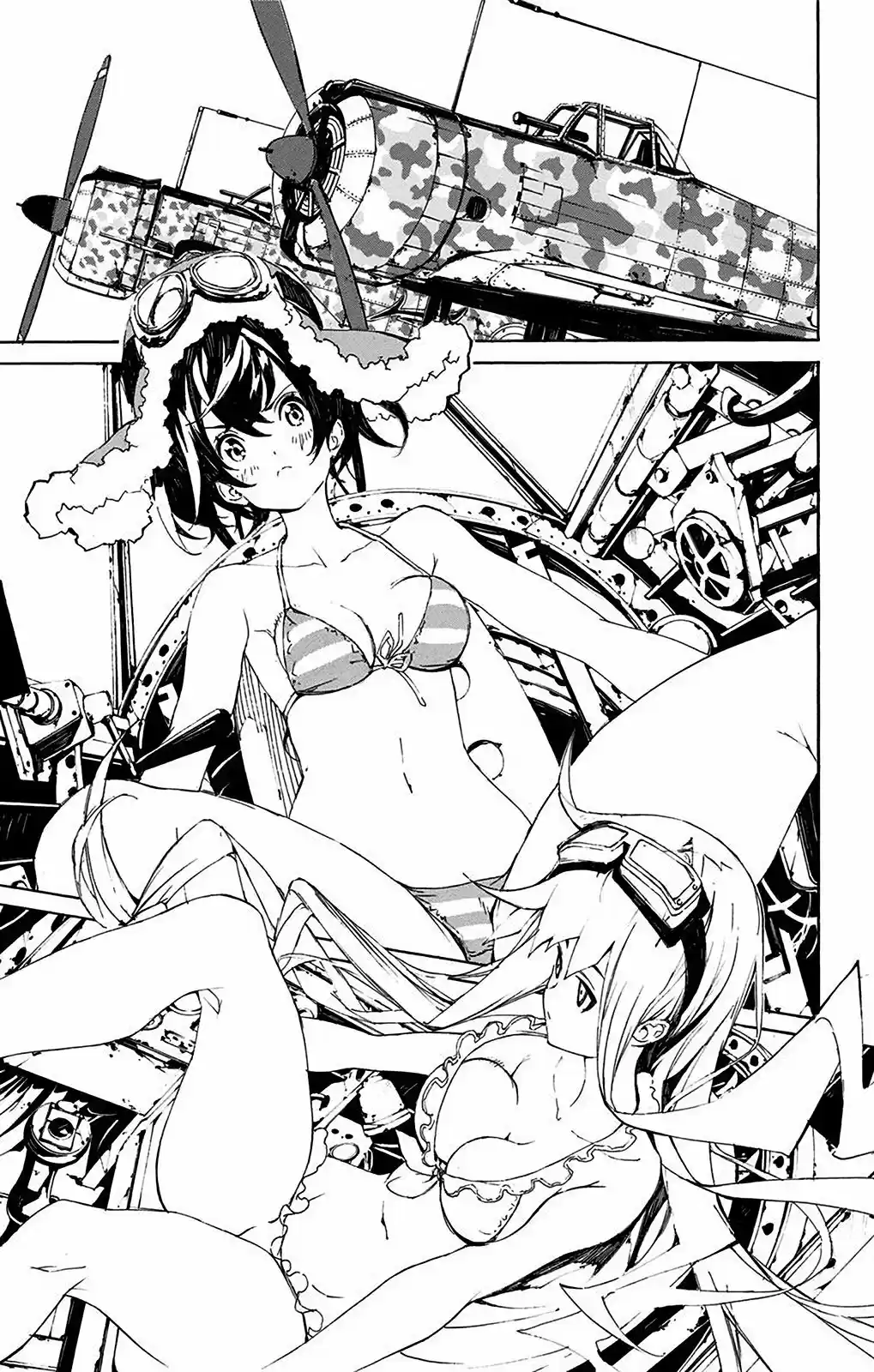 Kouya No Kotobuki Hikoutai - Capítulo 1 - Página 39 - LectorTMOo