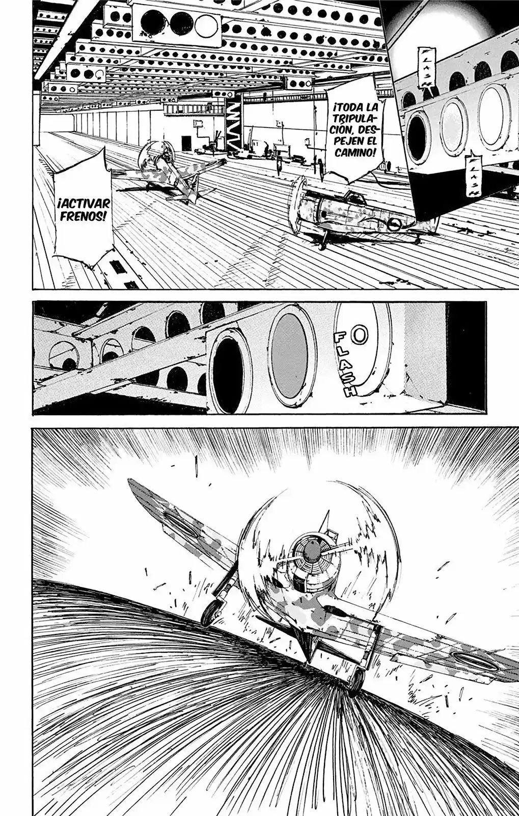 Kouya No Kotobuki Hikoutai - Capítulo 1 - Página 43 - LectorTMOo