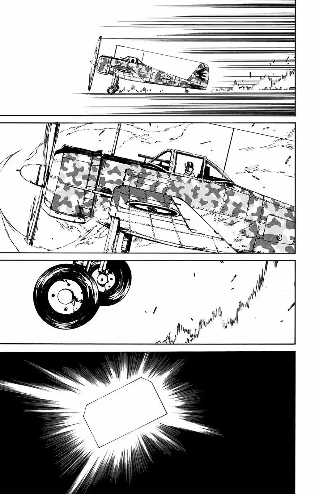 Kouya No Kotobuki Hikoutai - Capítulo 1 - Página 44 - LectorTMOo