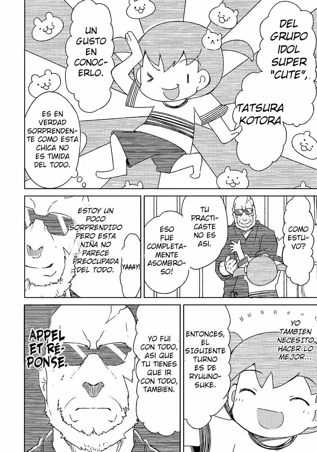 KOWAMOTE KAWAMOTE - Capítulo 1 - Página 9 - LectorTMOo