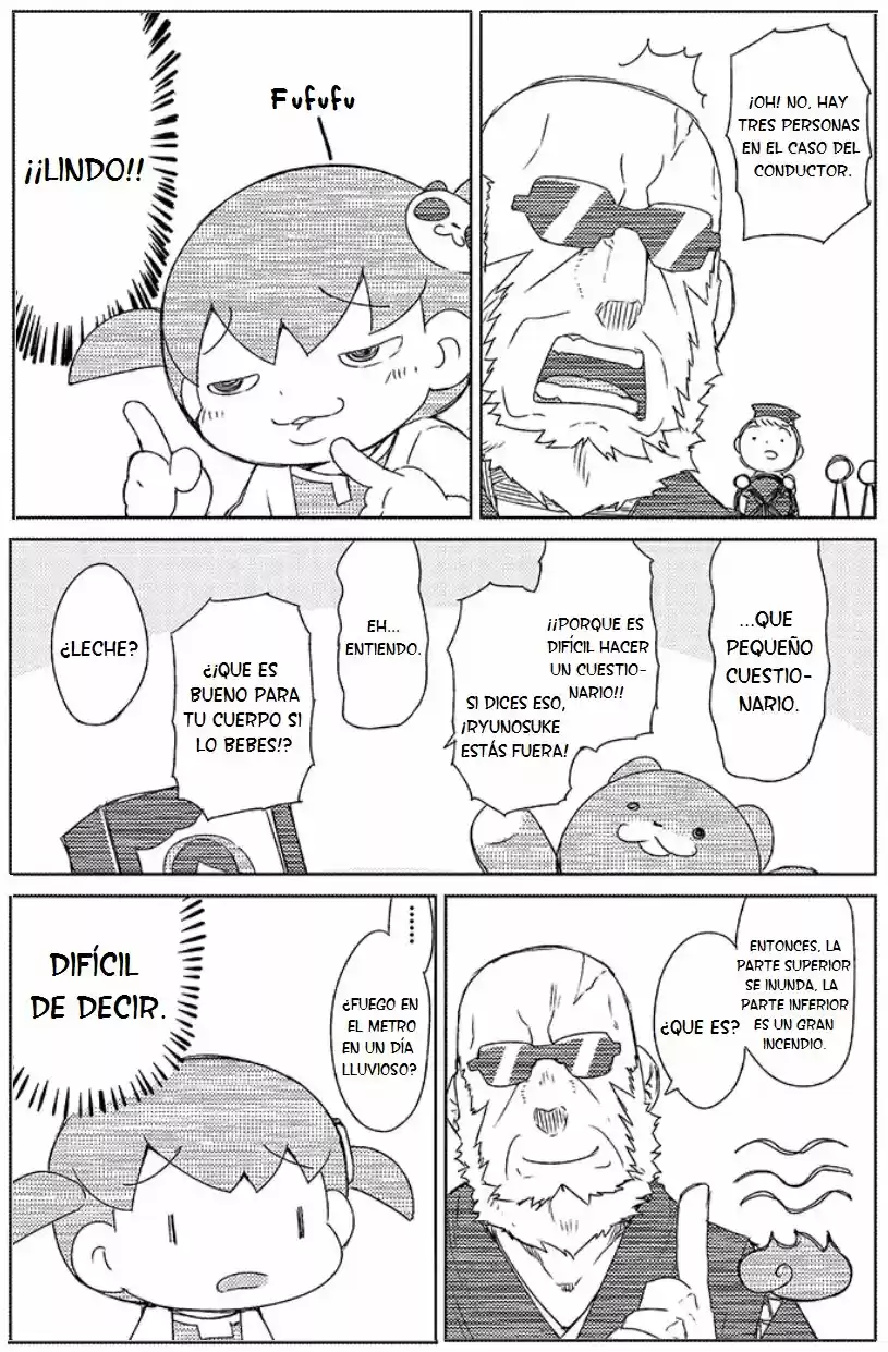 KOWAMOTE KAWAMOTE - Capítulo 11 - Página 4 - LectorTMOo