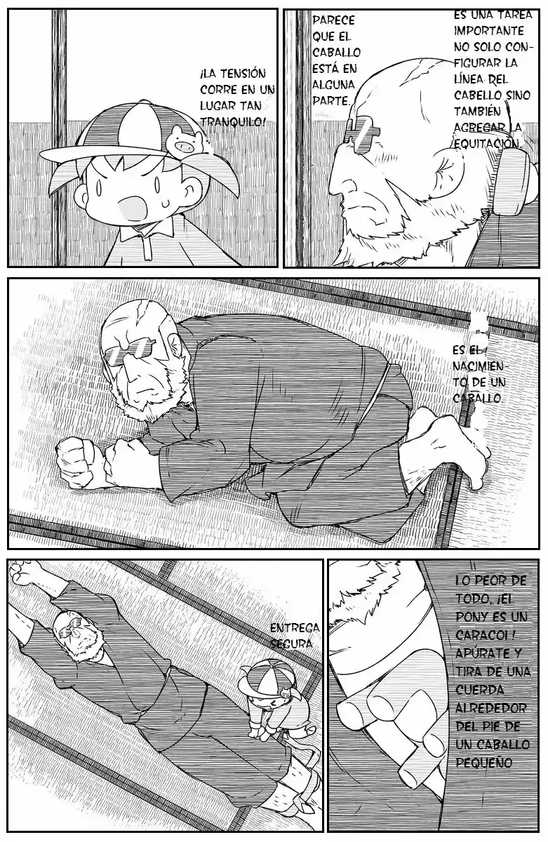 KOWAMOTE KAWAMOTE - Capítulo 5 - Página 4 - LectorTMOo