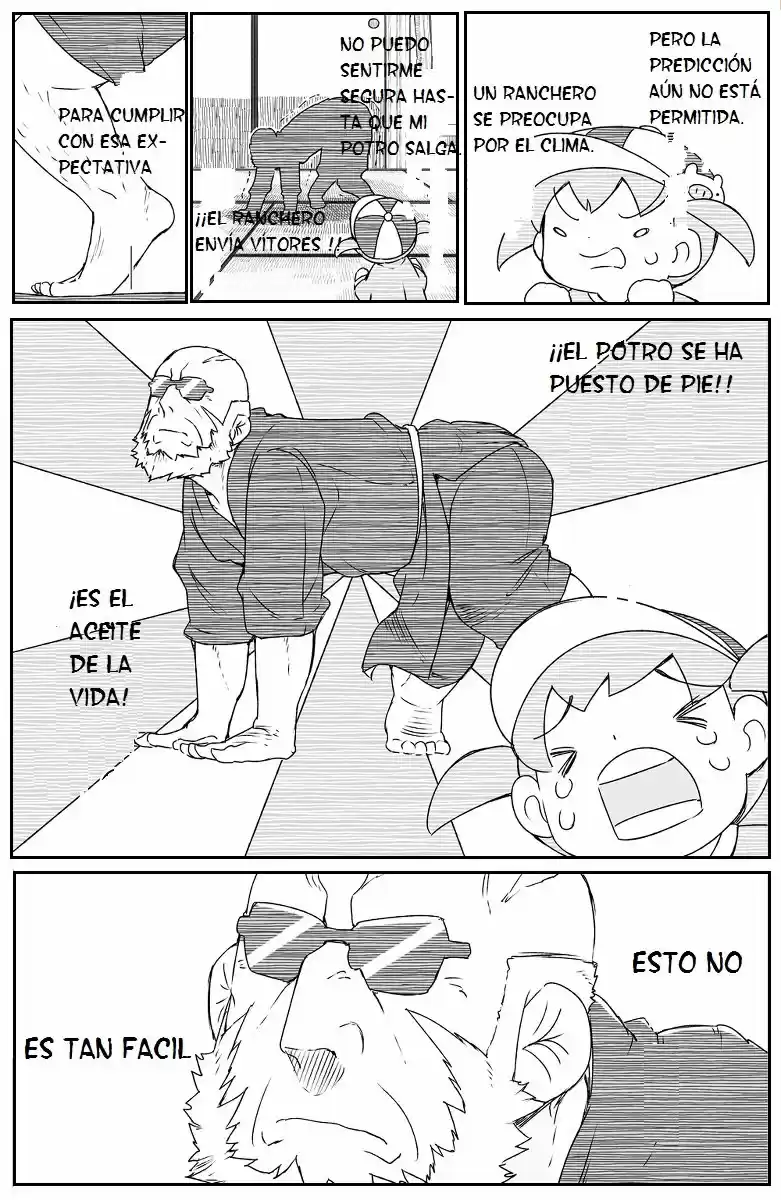 KOWAMOTE KAWAMOTE - Capítulo 5 - Página 5 - LectorTMOo
