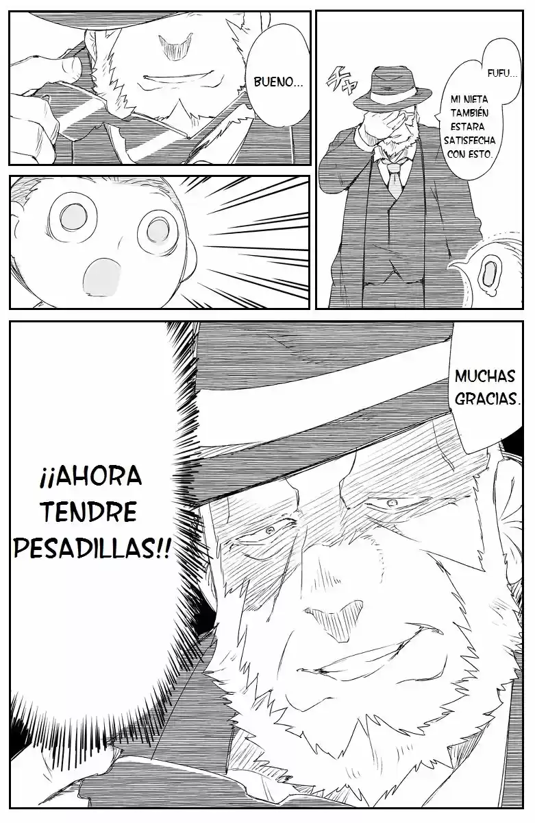 KOWAMOTE KAWAMOTE - Capítulo 8 - Página 6 - LectorTMOo