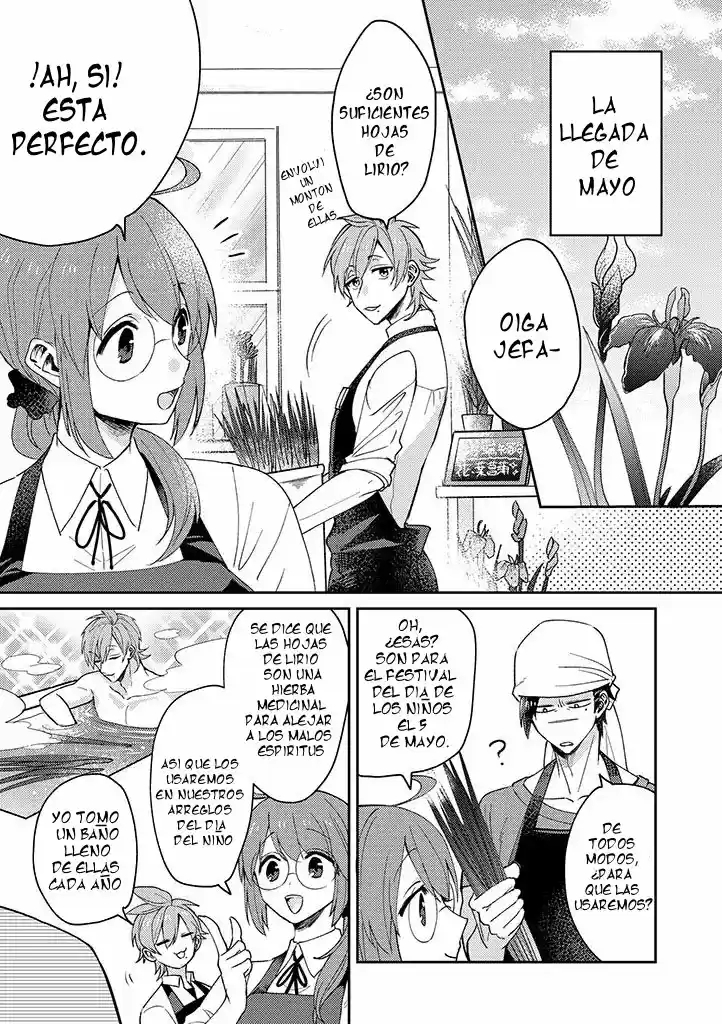 Kowamote Kokosei To Jimikosan - Capítulo 4 - Página 5 - LectorTMOo