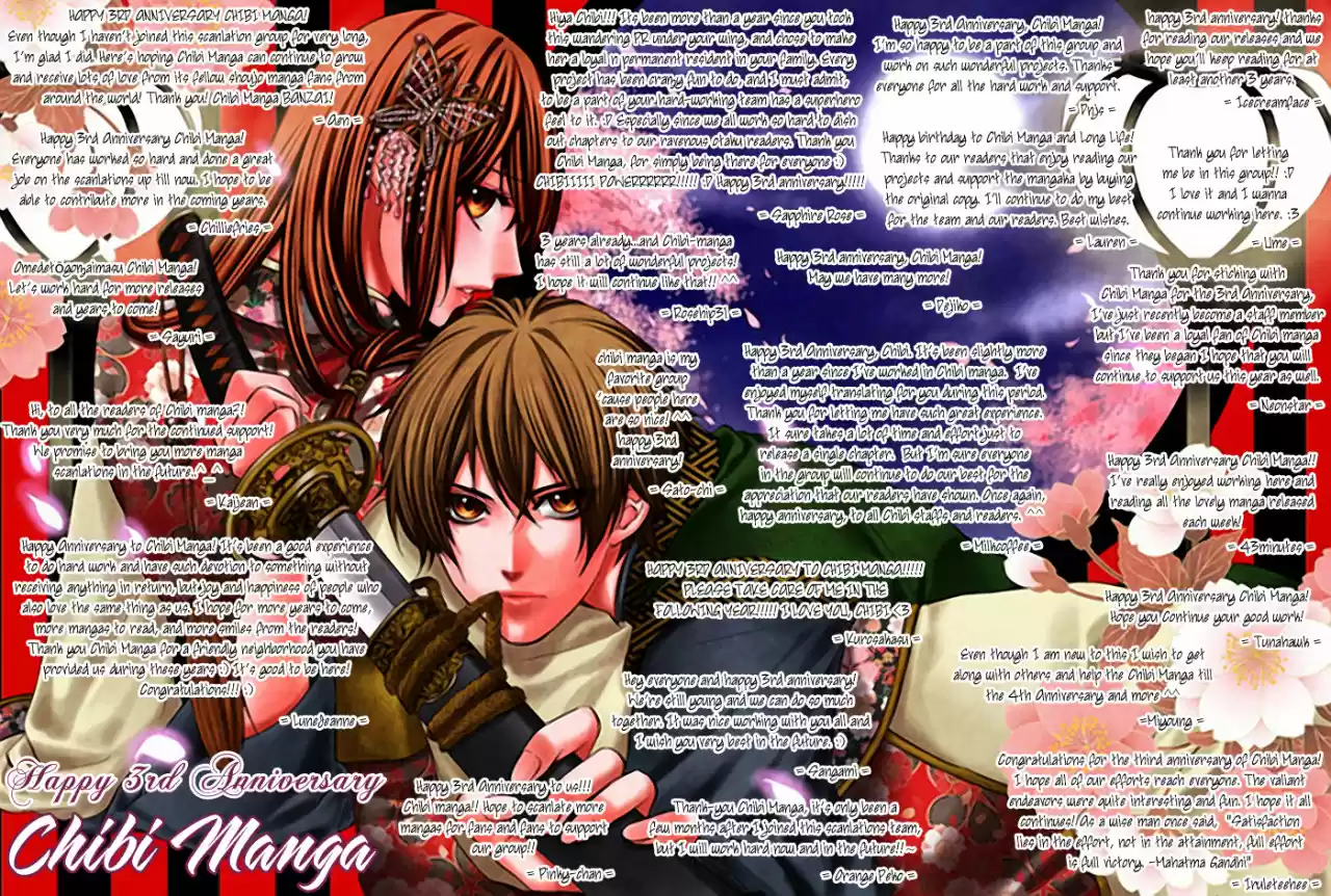 Koyoi, Kimi To Kiss No Chigiri O - Capítulo 1.50 - Página 2 - LectorTMOo