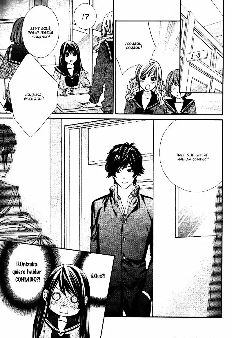 Koyoi, Kimi To Kiss No Chigiri O - Capítulo 1.50 - Página 9 - LectorTMOo