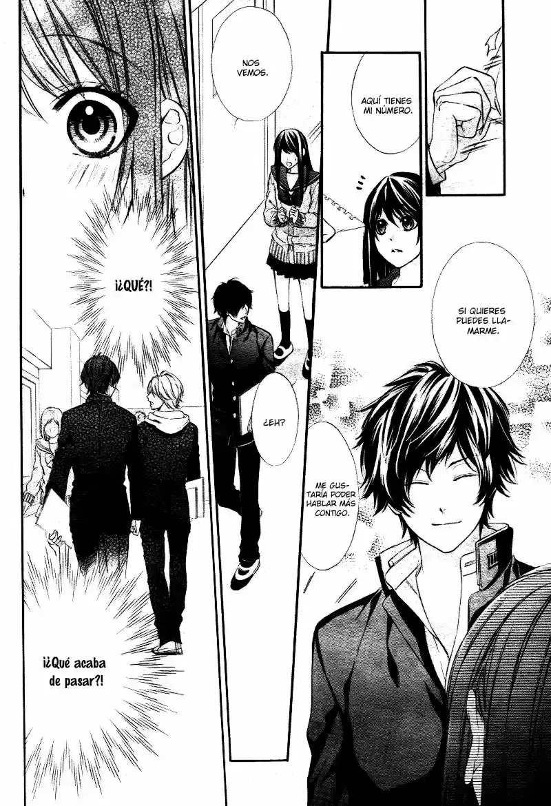 Koyoi, Kimi To Kiss No Chigiri O - Capítulo 1.50 - Página 12 - LectorTMOo