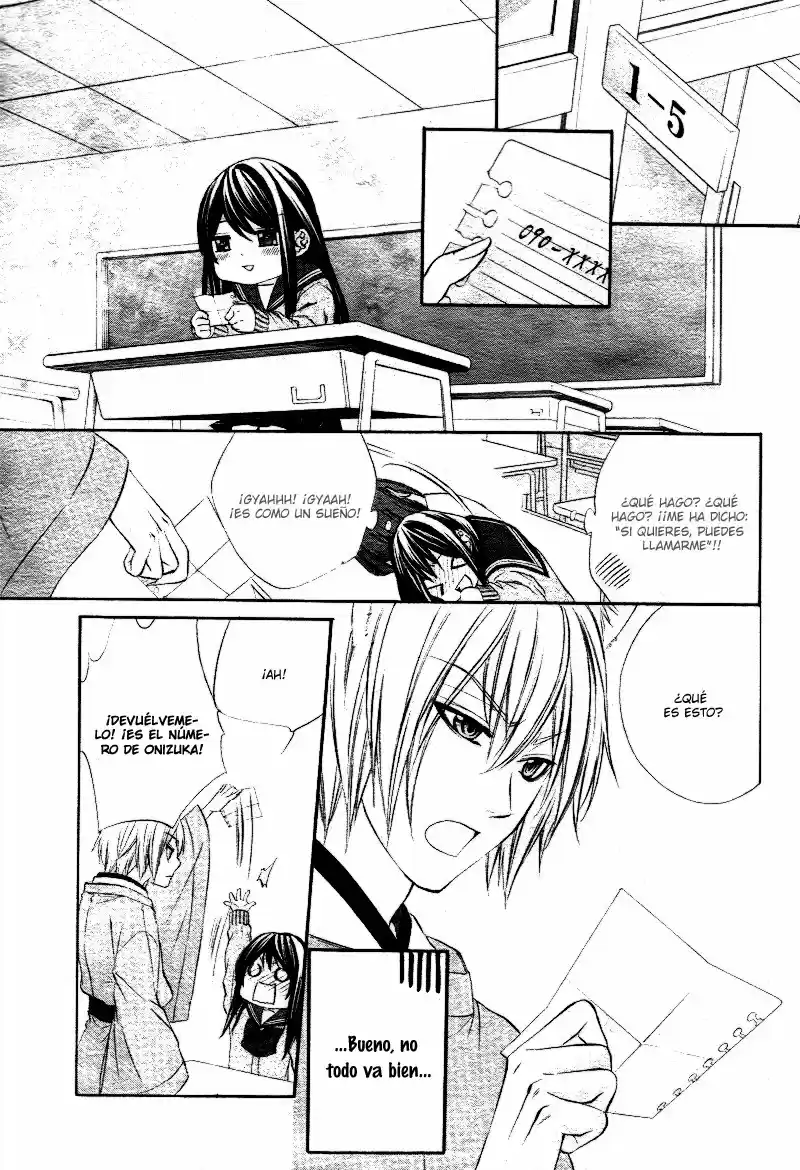 Koyoi, Kimi To Kiss No Chigiri O - Capítulo 1.50 - Página 13 - LectorTMOo