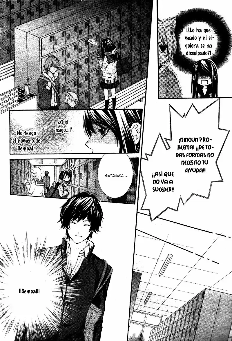 Koyoi, Kimi To Kiss No Chigiri O - Capítulo 1.50 - Página 16 - LectorTMOo