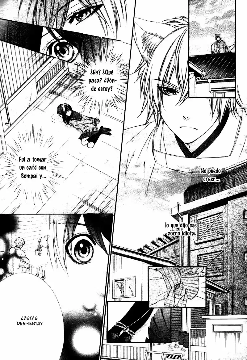 Koyoi, Kimi To Kiss No Chigiri O - Capítulo 1.50 - Página 19 - LectorTMOo