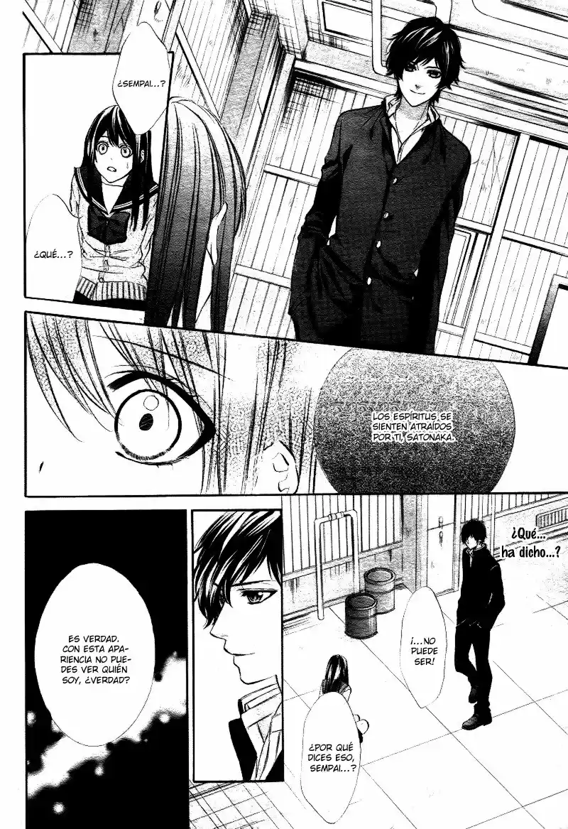 Koyoi, Kimi To Kiss No Chigiri O - Capítulo 1.50 - Página 20 - LectorTMOo