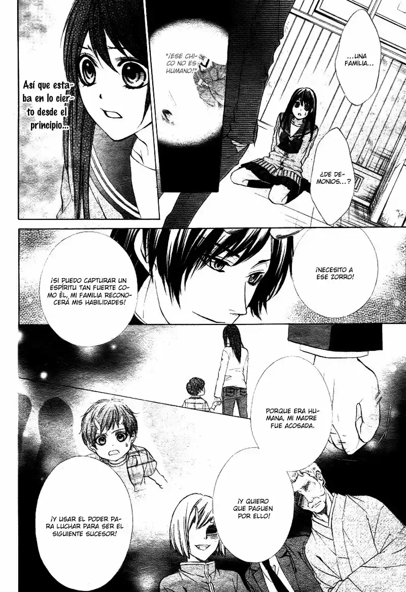 Koyoi, Kimi To Kiss No Chigiri O - Capítulo 1.50 - Página 22 - LectorTMOo