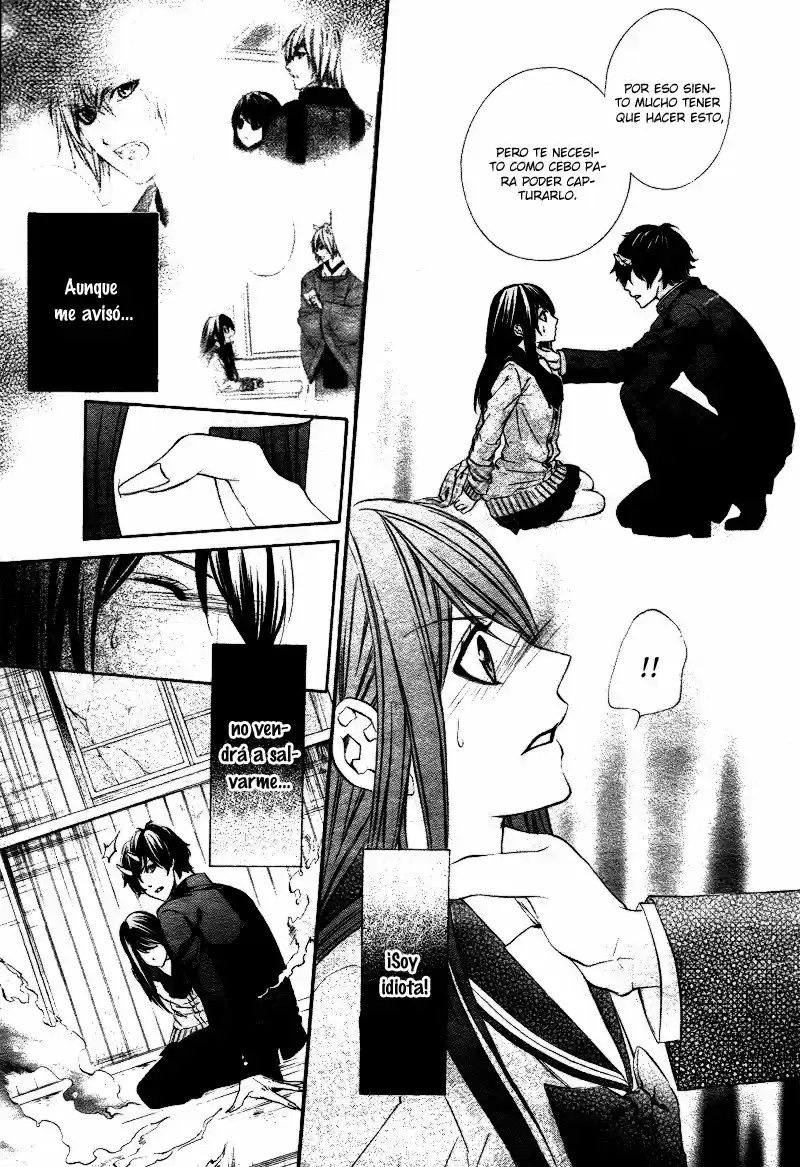 Koyoi, Kimi To Kiss No Chigiri O - Capítulo 1.50 - Página 23 - LectorTMOo