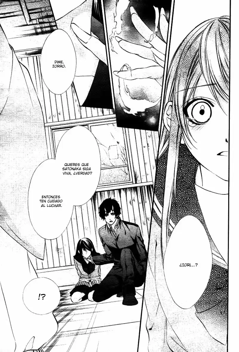 Koyoi, Kimi To Kiss No Chigiri O - Capítulo 1.50 - Página 25 - LectorTMOo