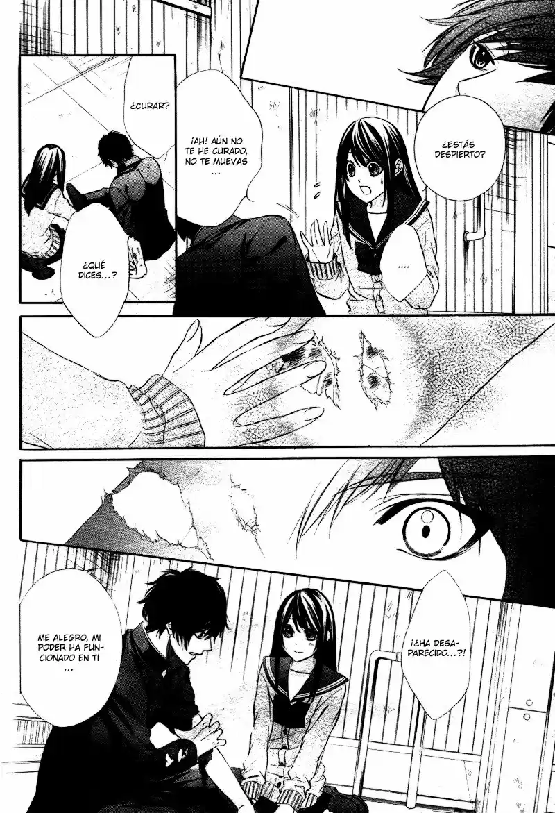 Koyoi, Kimi To Kiss No Chigiri O - Capítulo 1.50 - Página 30 - LectorTMOo