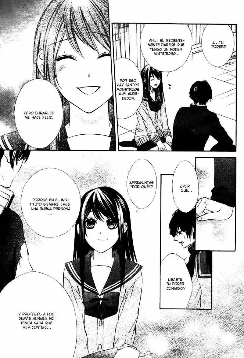 Koyoi, Kimi To Kiss No Chigiri O - Capítulo 1.50 - Página 31 - LectorTMOo