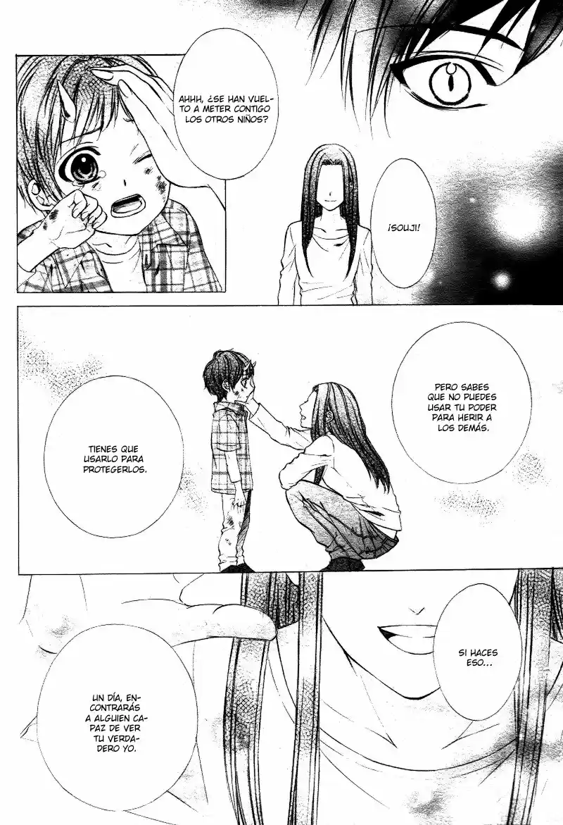 Koyoi, Kimi To Kiss No Chigiri O - Capítulo 1.50 - Página 32 - LectorTMOo