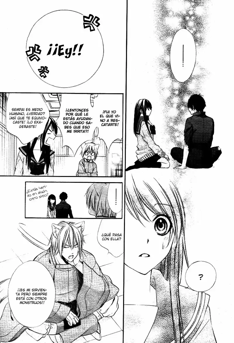 Koyoi, Kimi To Kiss No Chigiri O - Capítulo 1.50 - Página 33 - LectorTMOo
