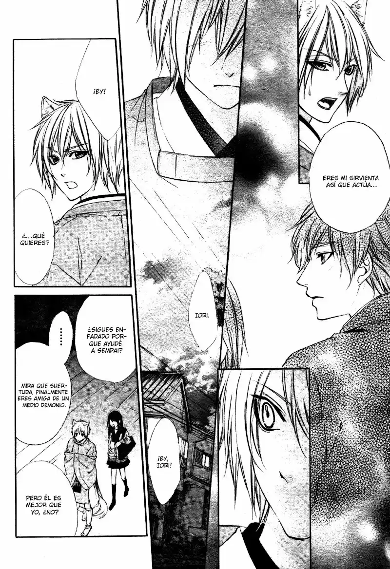 Koyoi, Kimi To Kiss No Chigiri O - Capítulo 1.50 - Página 34 - LectorTMOo