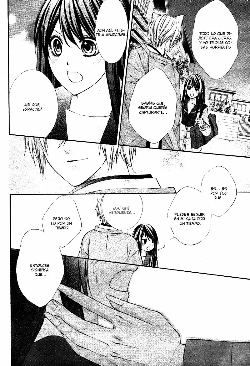 Koyoi, Kimi To Kiss No Chigiri O - Capítulo 1.50 - Página 36 - LectorTMOo