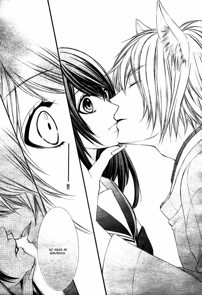Koyoi, Kimi To Kiss No Chigiri O - Capítulo 1.50 - Página 37 - LectorTMOo