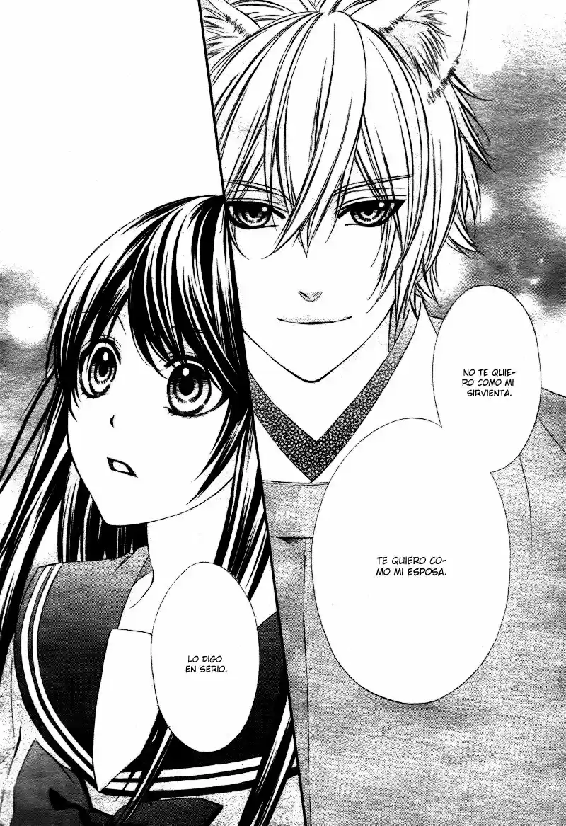 Koyoi, Kimi To Kiss No Chigiri O - Capítulo 1.50 - Página 38 - LectorTMOo