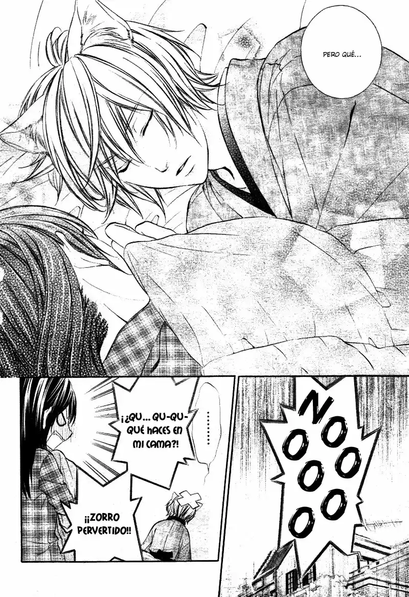 Koyoi, Kimi To Kiss No Chigiri O - Capítulo 1.50 - Página 40 - LectorTMOo