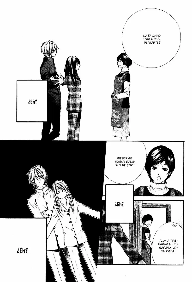 Koyoi, Kimi To Kiss No Chigiri O - Capítulo 1.50 - Página 43 - LectorTMOo