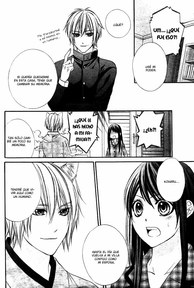 Koyoi, Kimi To Kiss No Chigiri O - Capítulo 1.50 - Página 44 - LectorTMOo