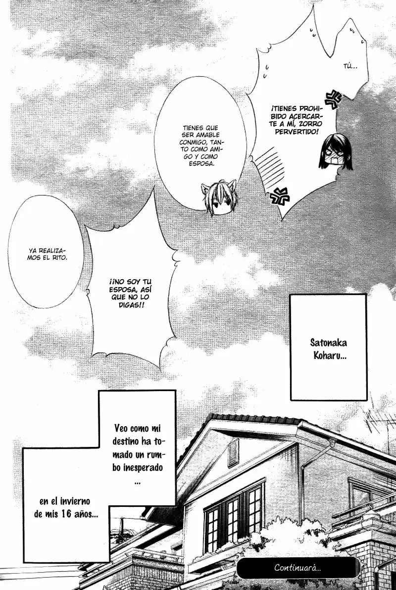 Koyoi, Kimi To Kiss No Chigiri O - Capítulo 1.50 - Página 46 - LectorTMOo