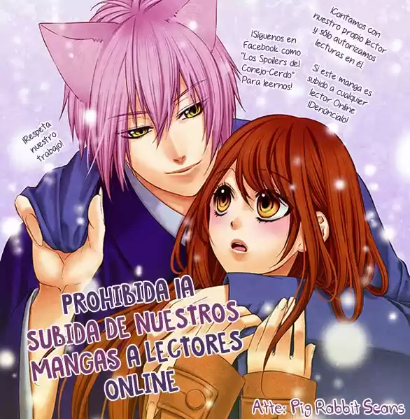 Koyoi, Kimi To Kiss No Chigiri O - Capítulo 10 - Página 1 - LectorTMOo