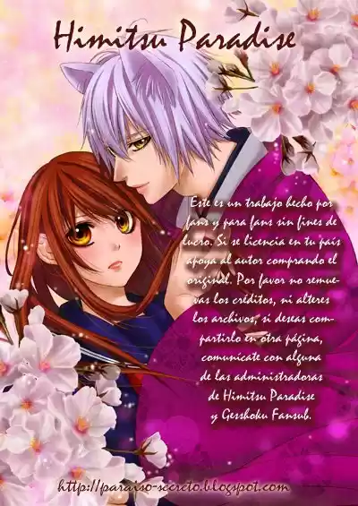 Koyoi, Kimi To Kiss No Chigiri O - Capítulo 10 - Página 2 - LectorTMOo