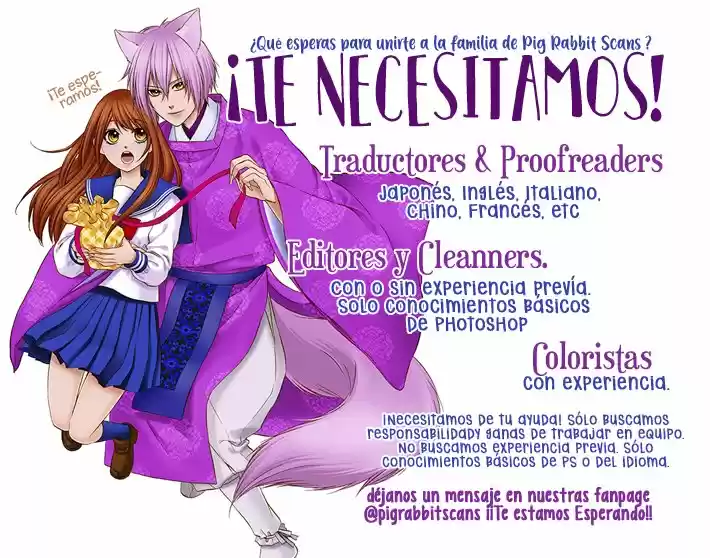 Koyoi, Kimi To Kiss No Chigiri O - Capítulo 10 - Página 4 - LectorTMOo