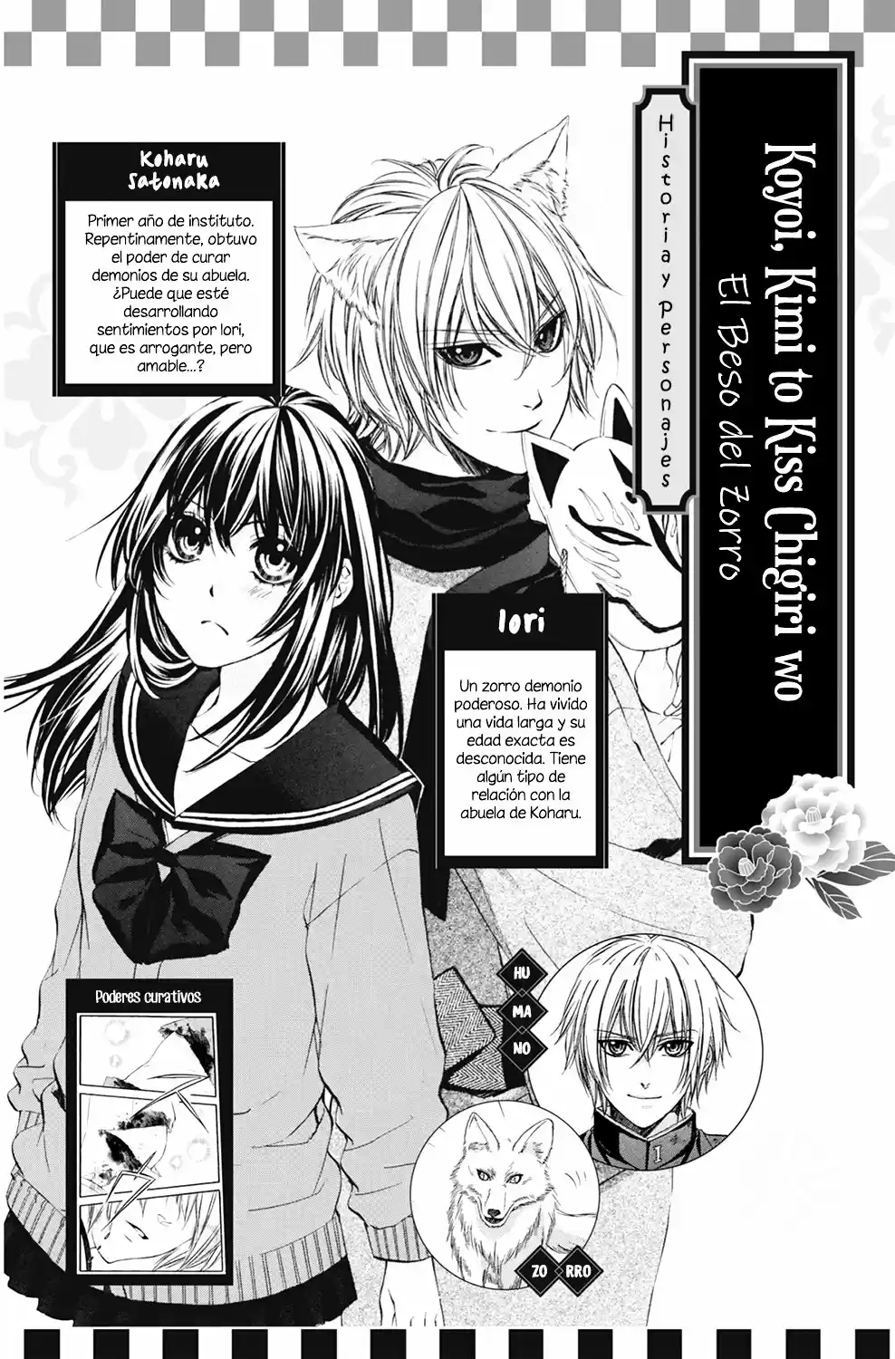 Koyoi, Kimi To Kiss No Chigiri O - Capítulo 10 - Página 8 - LectorTMOo