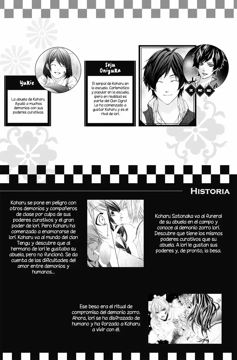 Koyoi, Kimi To Kiss No Chigiri O - Capítulo 10 - Página 9 - LectorTMOo