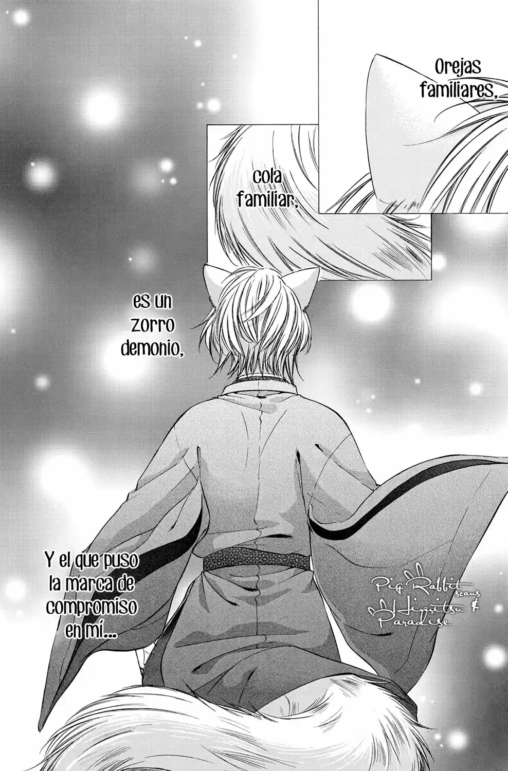 Koyoi, Kimi To Kiss No Chigiri O - Capítulo 10 - Página 12 - LectorTMOo