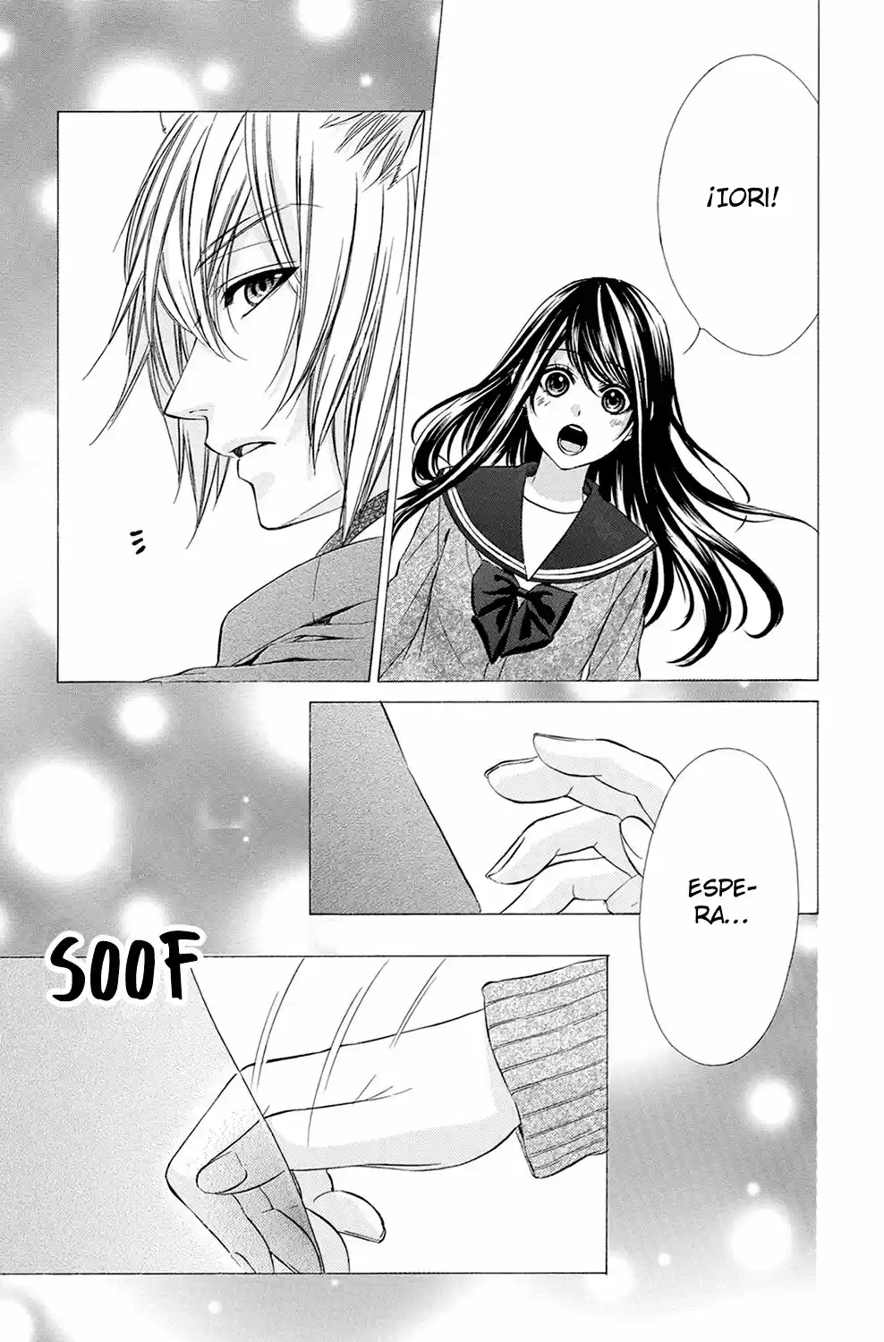 Koyoi, Kimi To Kiss No Chigiri O - Capítulo 10 - Página 13 - LectorTMOo