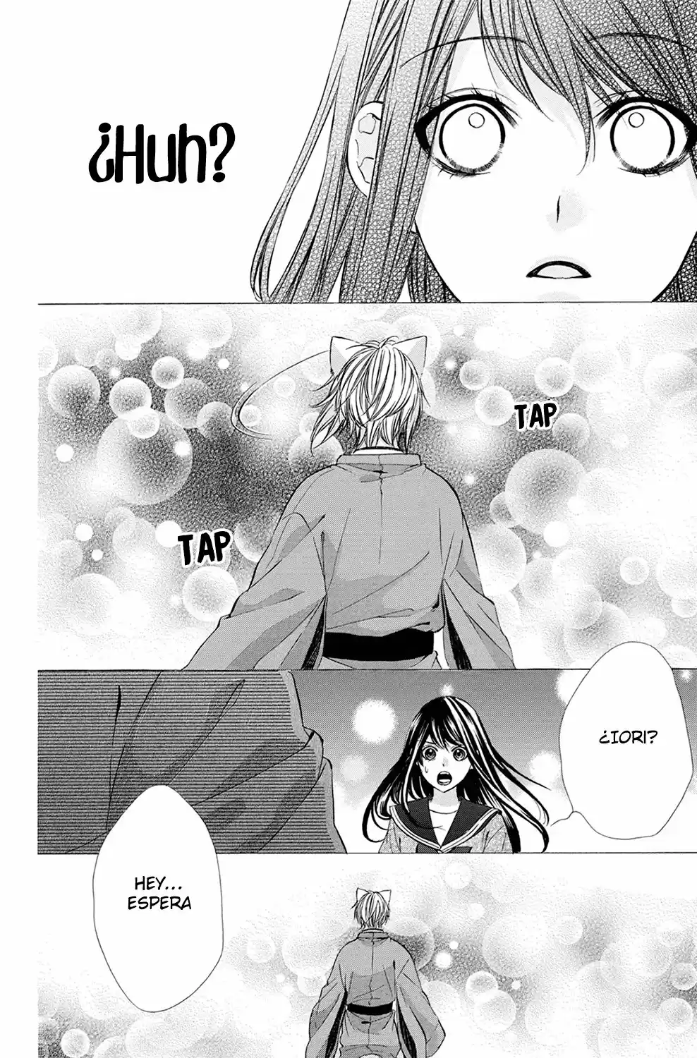 Koyoi, Kimi To Kiss No Chigiri O - Capítulo 10 - Página 14 - LectorTMOo