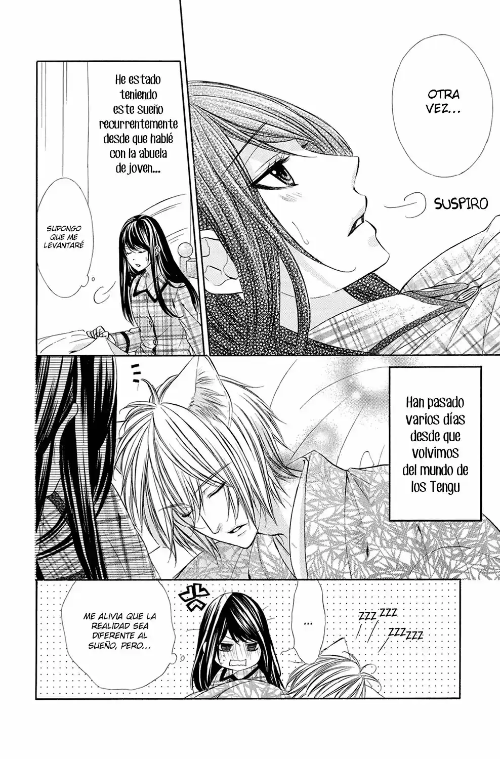 Koyoi, Kimi To Kiss No Chigiri O - Capítulo 10 - Página 16 - LectorTMOo