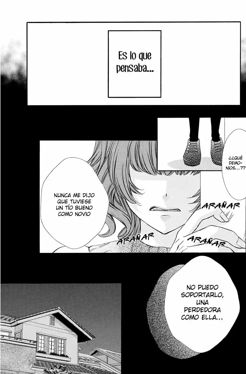 Koyoi, Kimi To Kiss No Chigiri O - Capítulo 10 - Página 18 - LectorTMOo