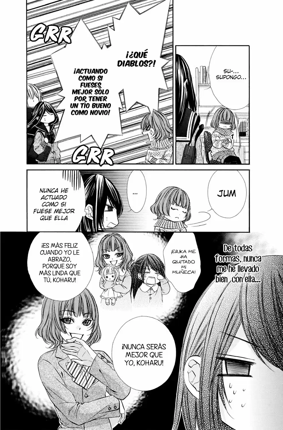 Koyoi, Kimi To Kiss No Chigiri O - Capítulo 10 - Página 22 - LectorTMOo