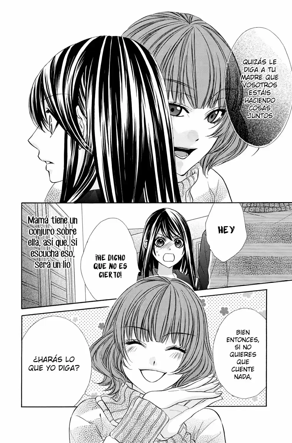 Koyoi, Kimi To Kiss No Chigiri O - Capítulo 10 - Página 24 - LectorTMOo