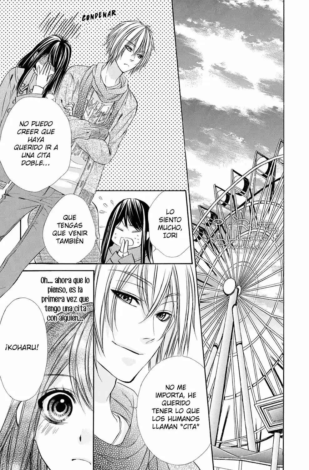 Koyoi, Kimi To Kiss No Chigiri O - Capítulo 10 - Página 25 - LectorTMOo