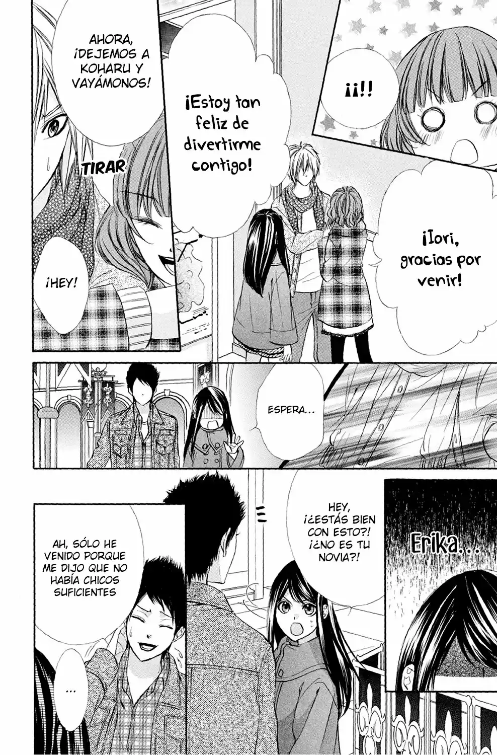 Koyoi, Kimi To Kiss No Chigiri O - Capítulo 10 - Página 26 - LectorTMOo