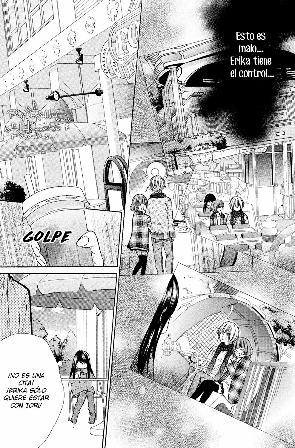 Koyoi, Kimi To Kiss No Chigiri O - Capítulo 10 - Página 27 - LectorTMOo