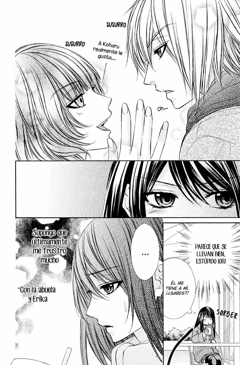 Koyoi, Kimi To Kiss No Chigiri O - Capítulo 10 - Página 28 - LectorTMOo